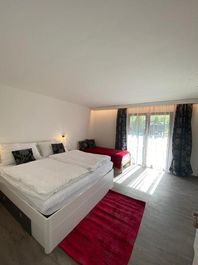 Apartment Granat Санкт Освалд Екстериор снимка